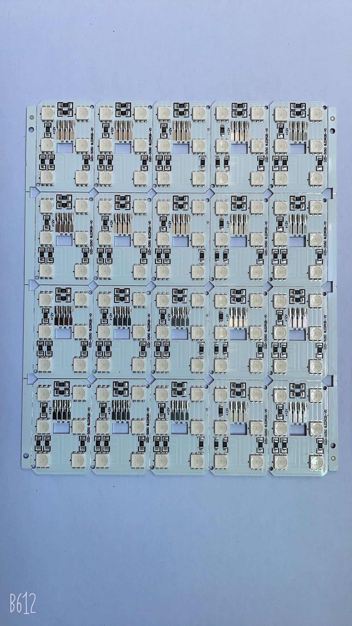 RGB灯板